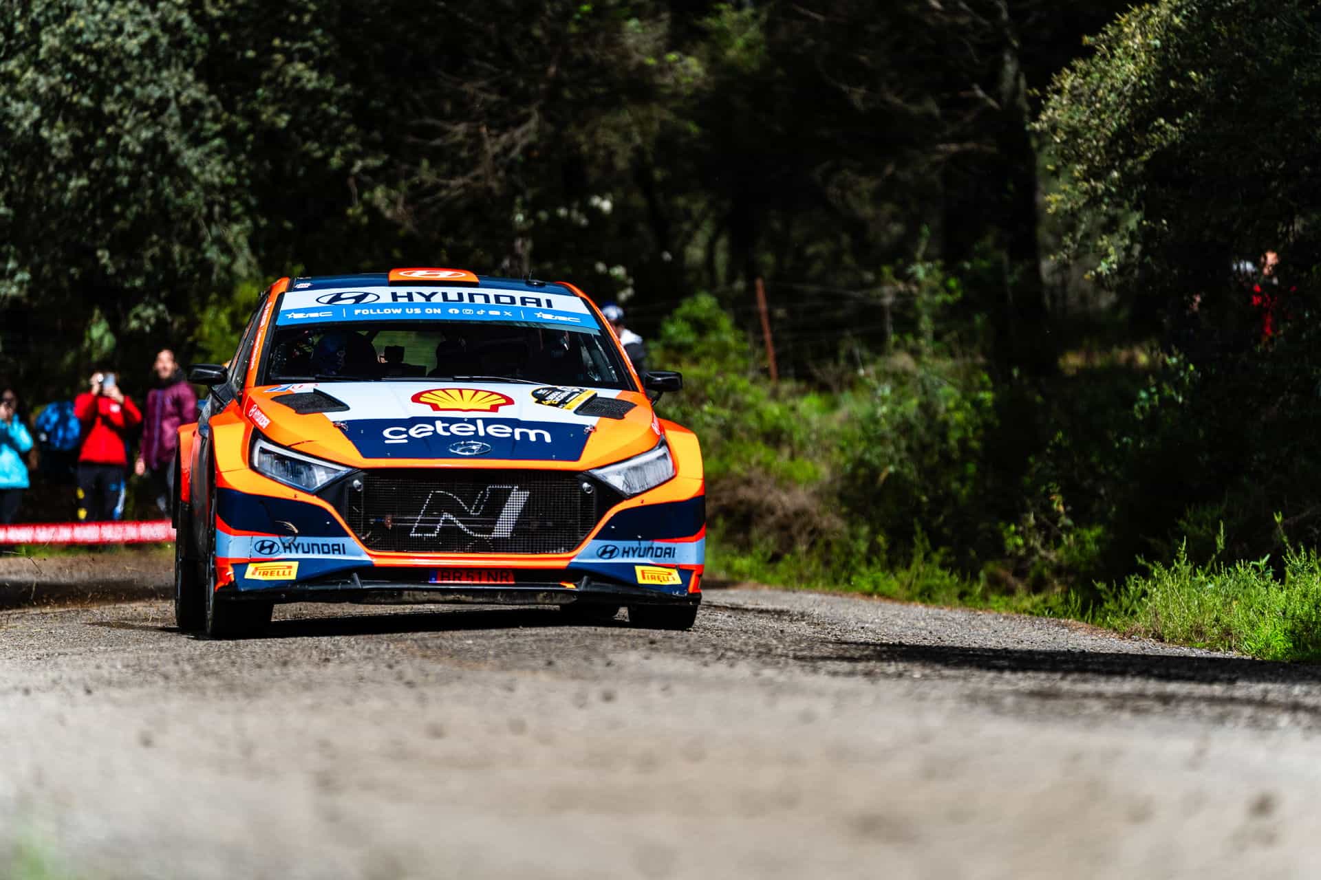 Rally Andalucía - Sierra Morena - Córdoba Patrimonio de la Humanidad