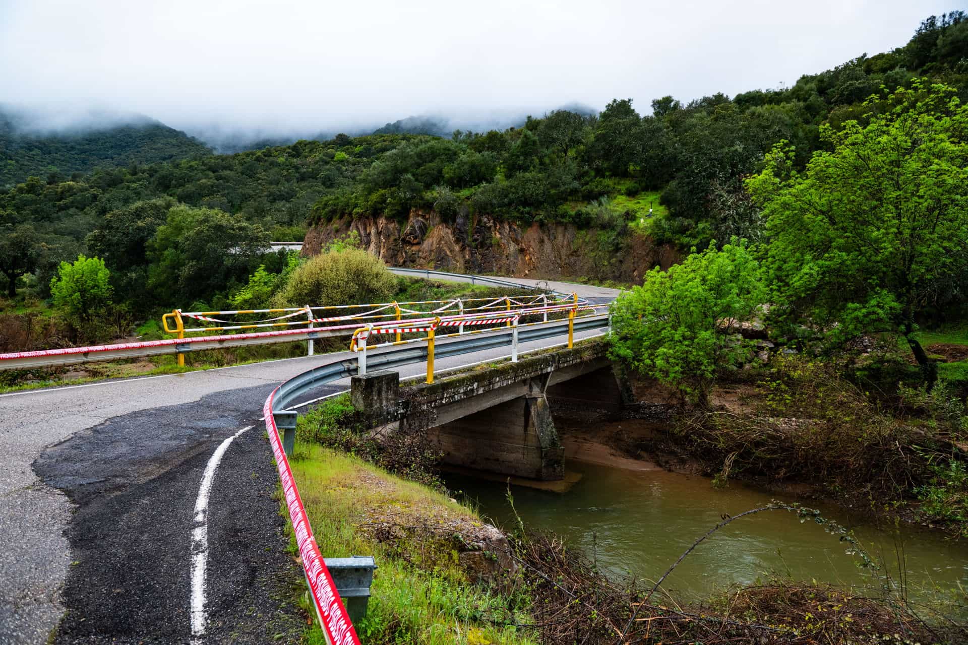 Rally Andalucía - Sierra Morena - Córdoba Patrimonio de la Humanidad