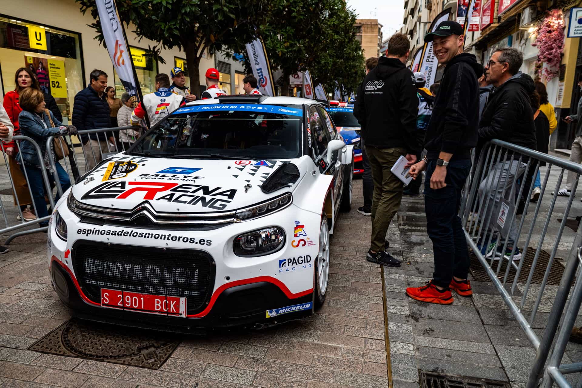 Rally Andalucía - Sierra Morena - Córdoba Patrimonio de la Humanidad