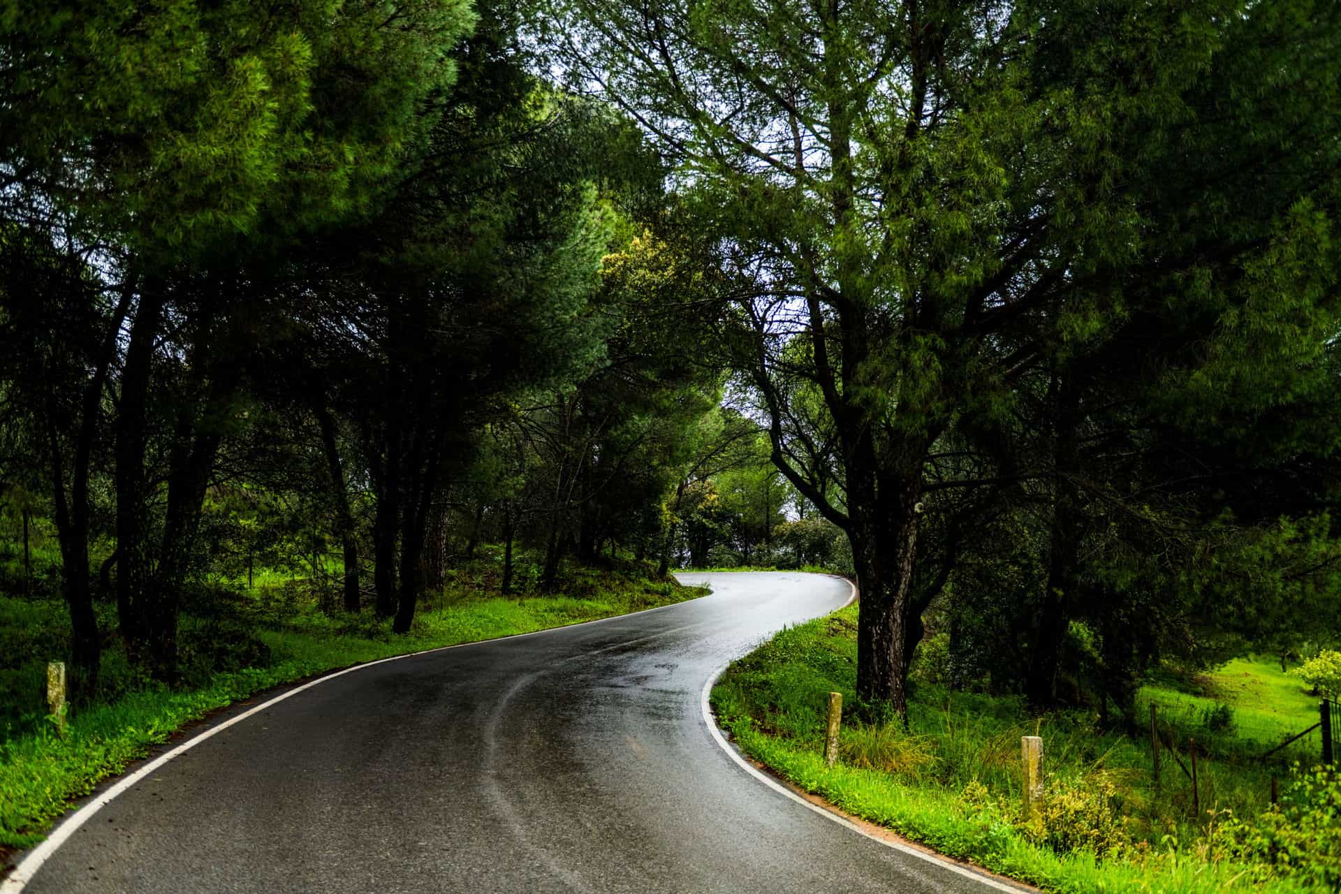 Rally Andalucía - Sierra Morena - Córdoba Patrimonio de la Humanidad