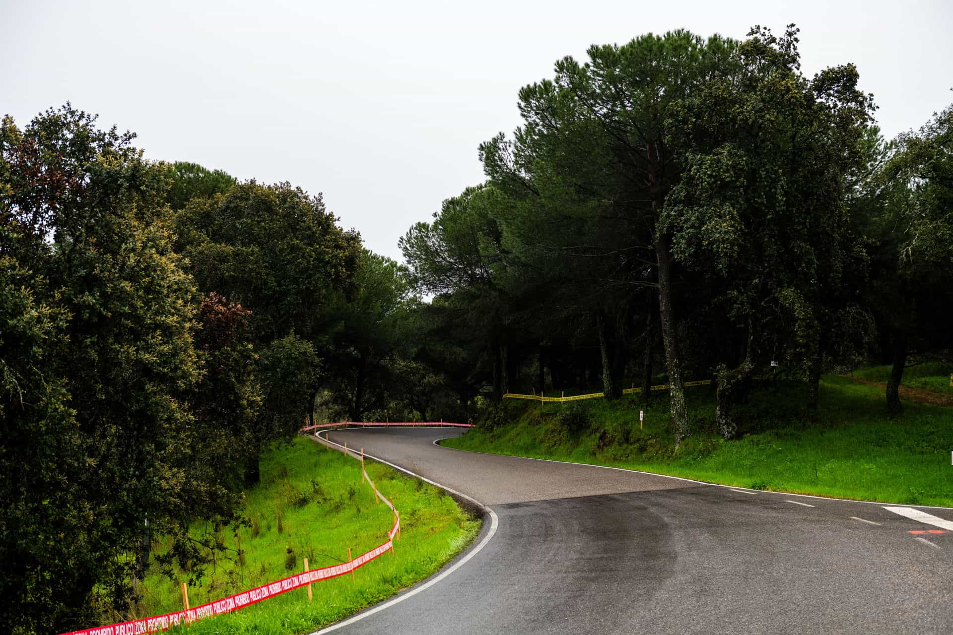 Rally Andalucía - Sierra Morena - Córdoba Patrimonio de la Humanidad