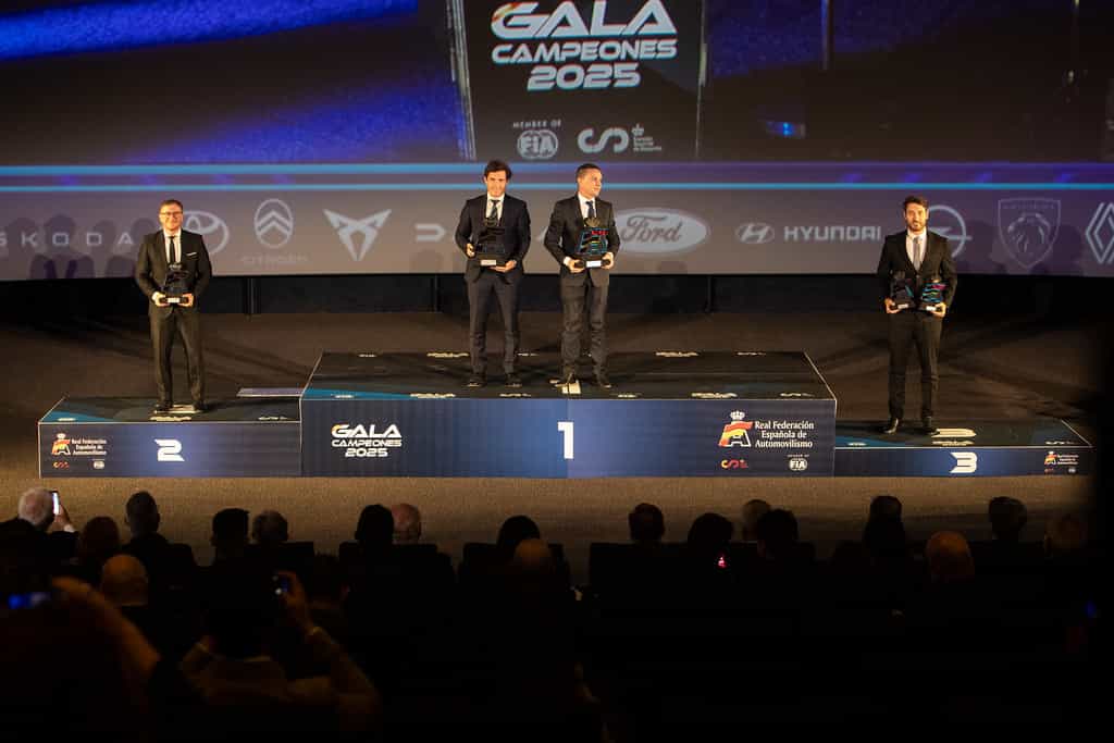 Gala de Campeones RFEDA 2025