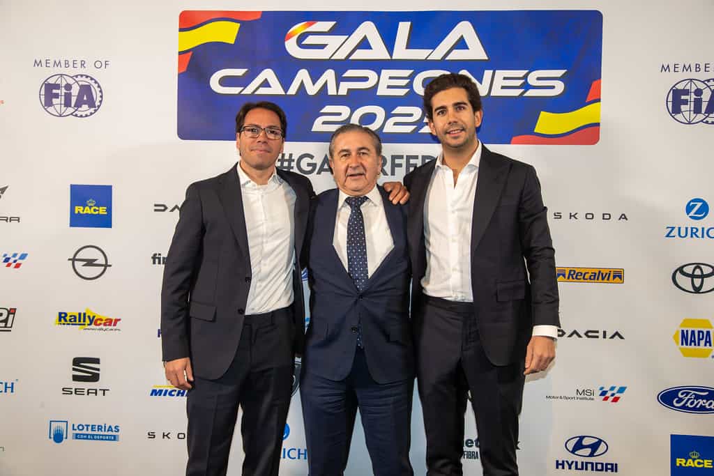 Gala de Campeones RFEDA 2025