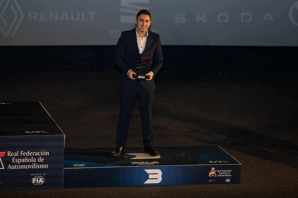 Gala de Campeones RFEDA 2025