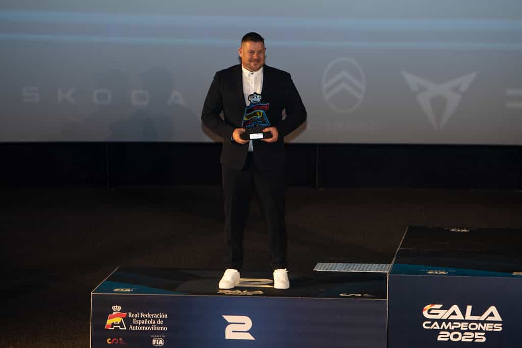 Gala de Campeones RFEDA 2025