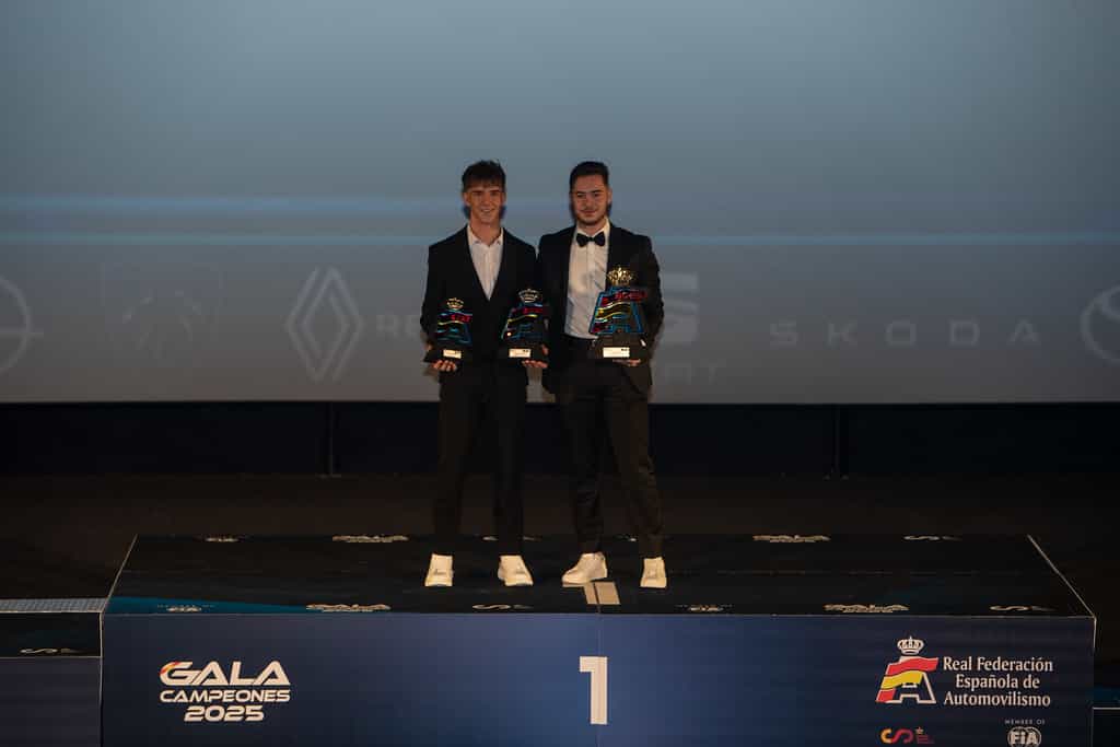 Gala de Campeones RFEDA 2025