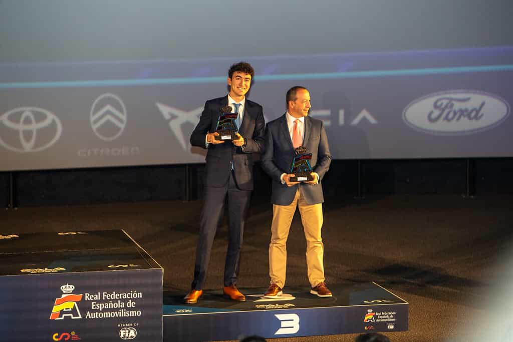 Gala de Campeones RFEDA 2025