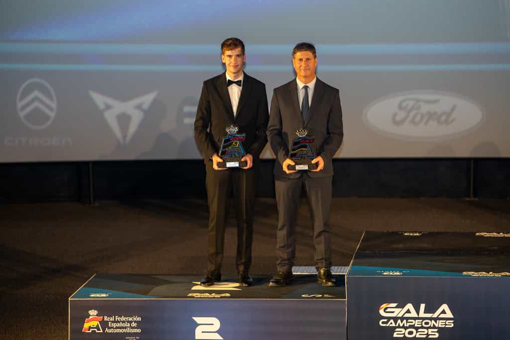 Gala de Campeones RFEDA 2025