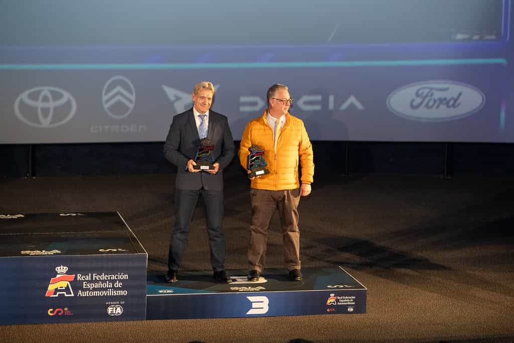 Gala de Campeones RFEDA 2025