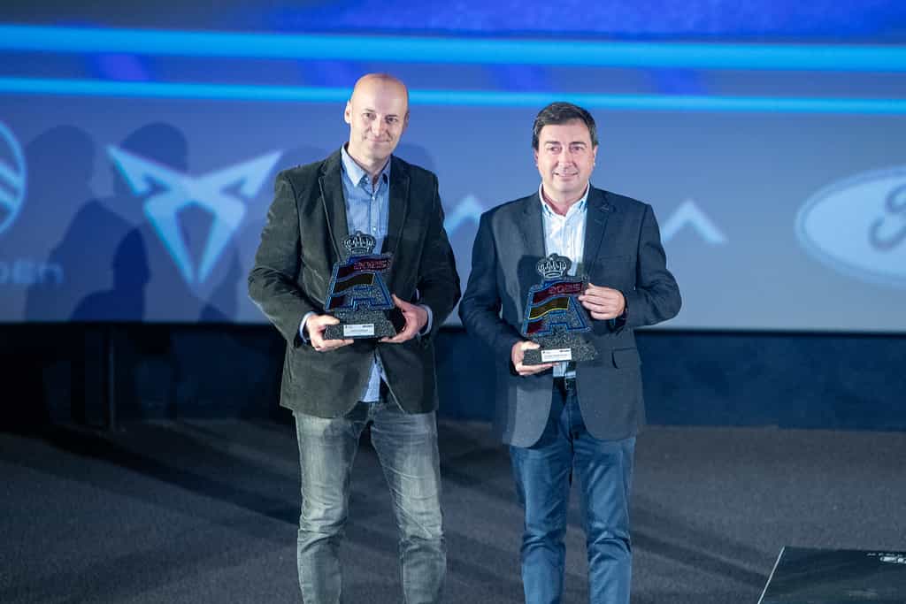 Gala de Campeones RFEDA 2025