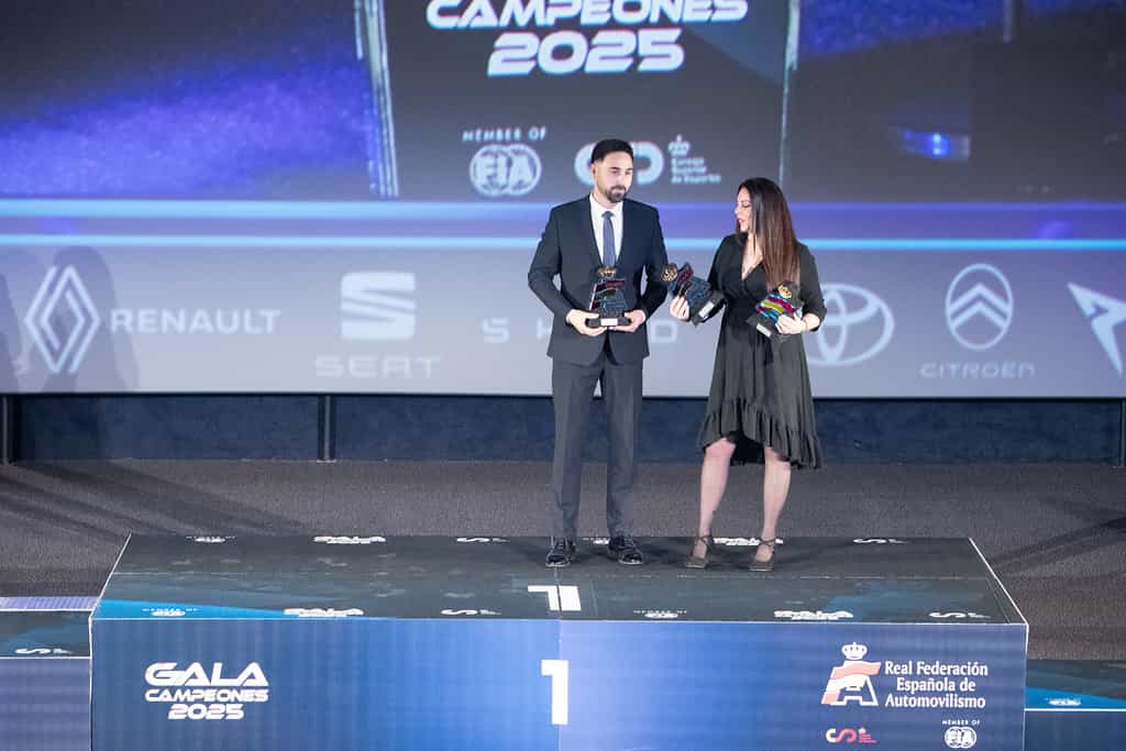 Gala de Campeones RFEDA 2025