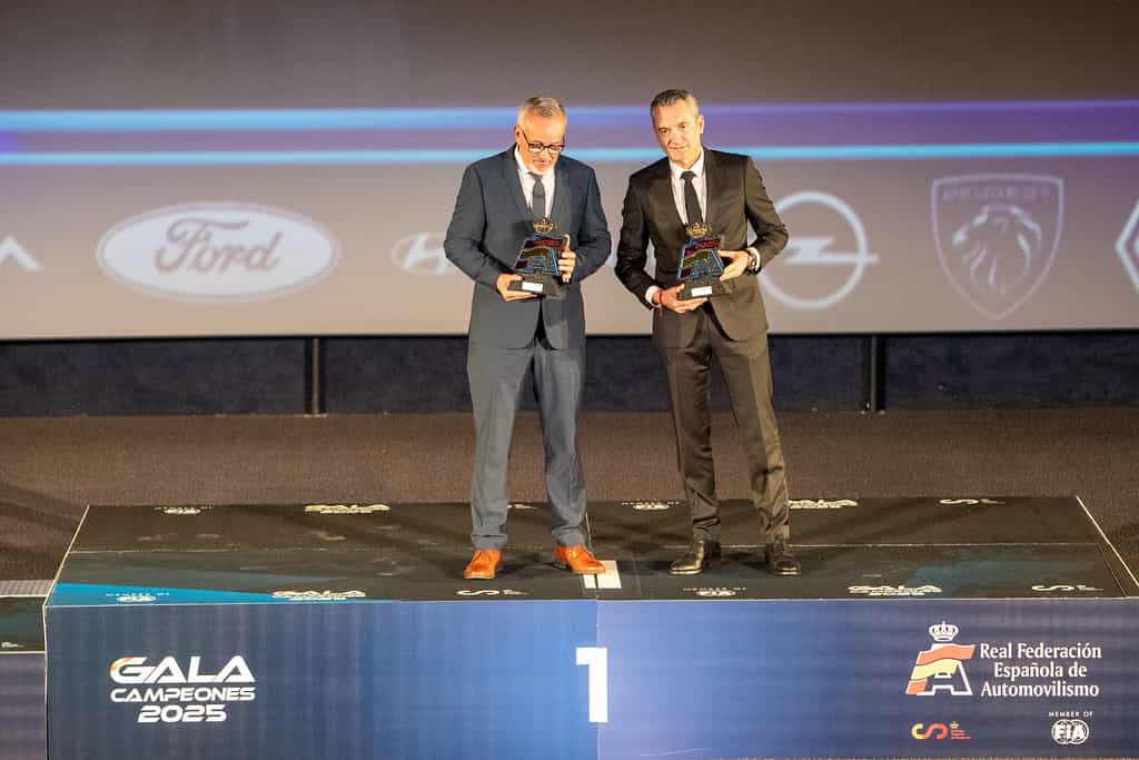 Gala de Campeones RFEDA 2025