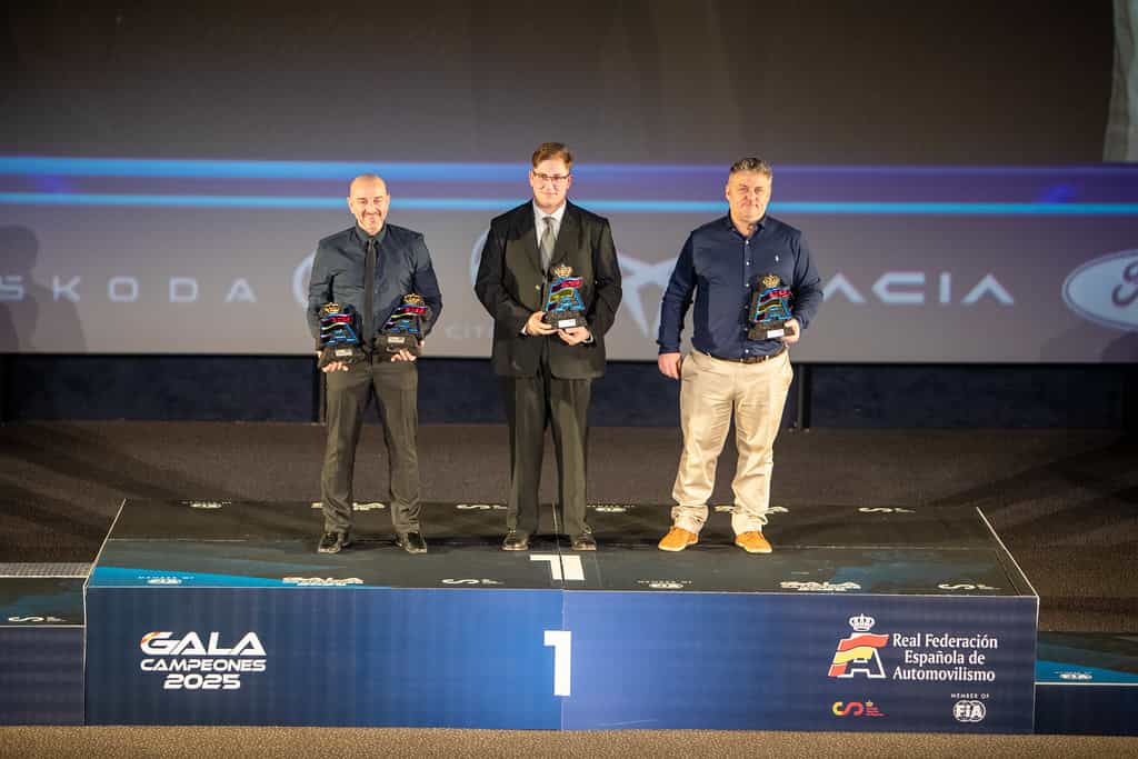 Gala de Campeones RFEDA 2025