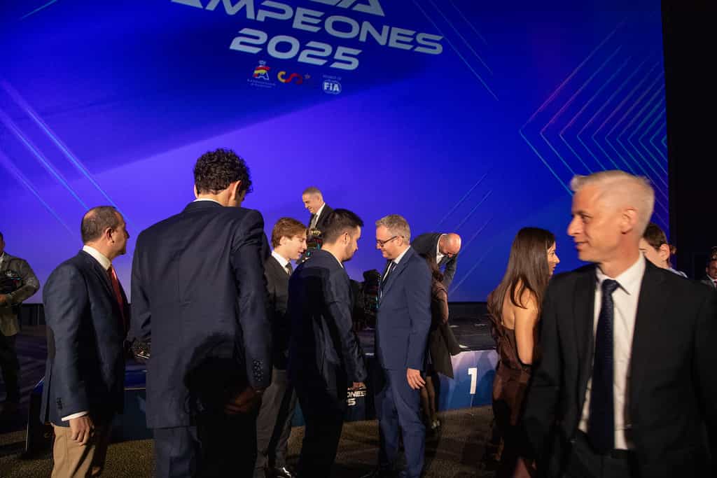 Gala de Campeones RFEDA 2025