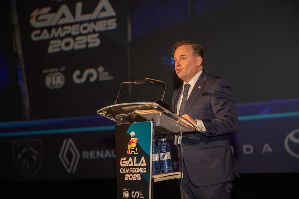 Gala de Campeones RFEDA 2025