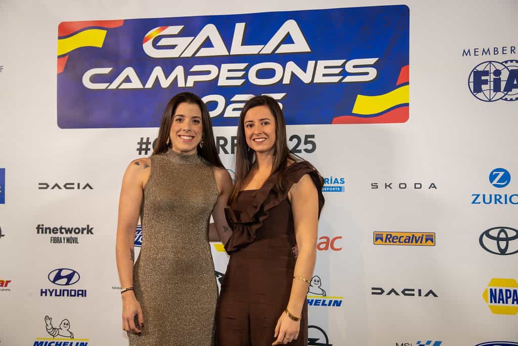 Gala de Campeones RFEDA 2025