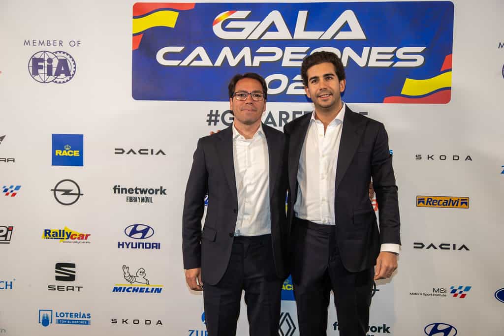 Gala de Campeones RFEDA 2025