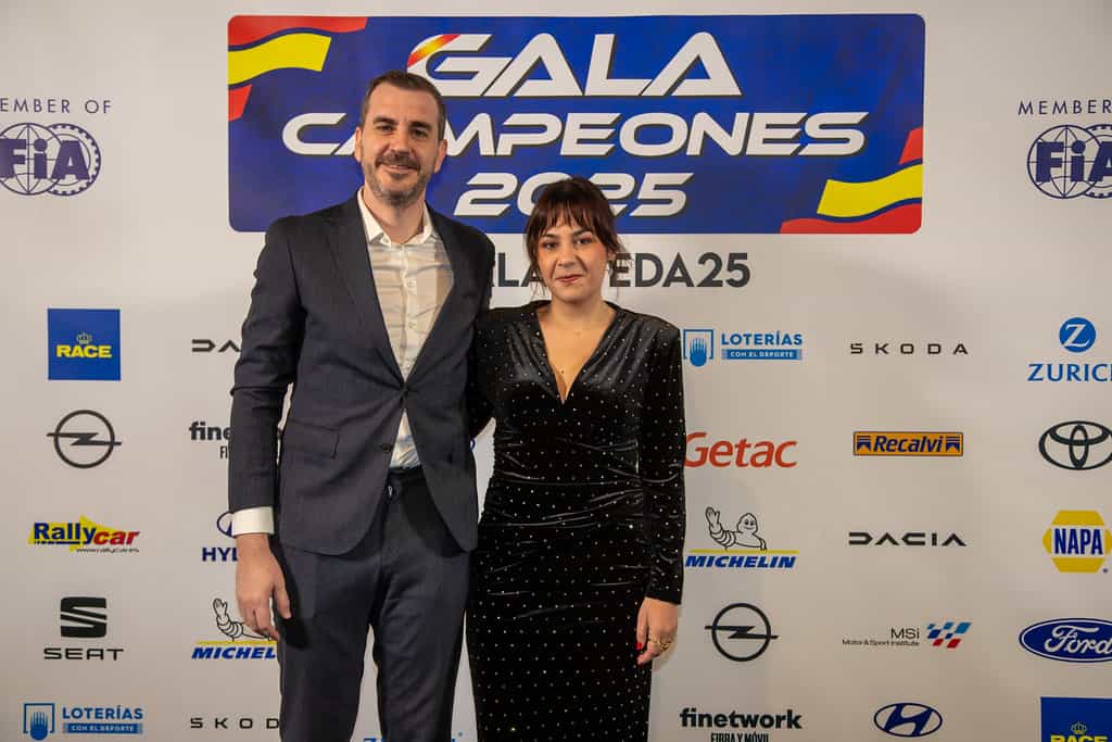 Gala de Campeones RFEDA 2025