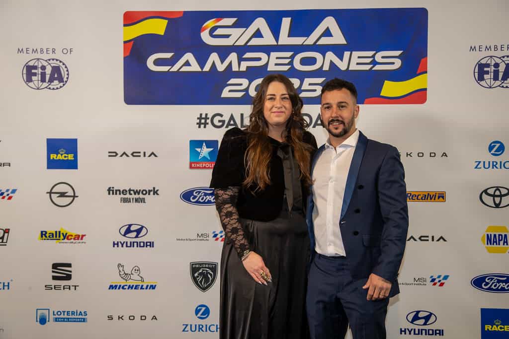 Gala de Campeones RFEDA 2025