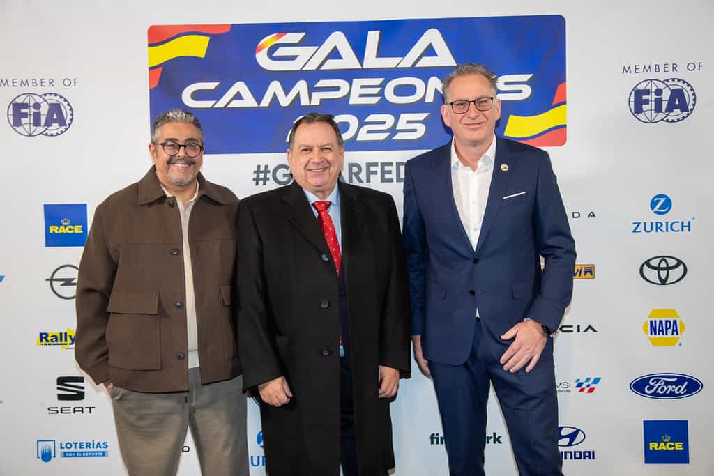 Gala de Campeones RFEDA 2025