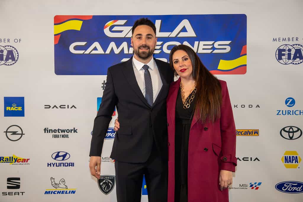 Gala de Campeones RFEDA 2025