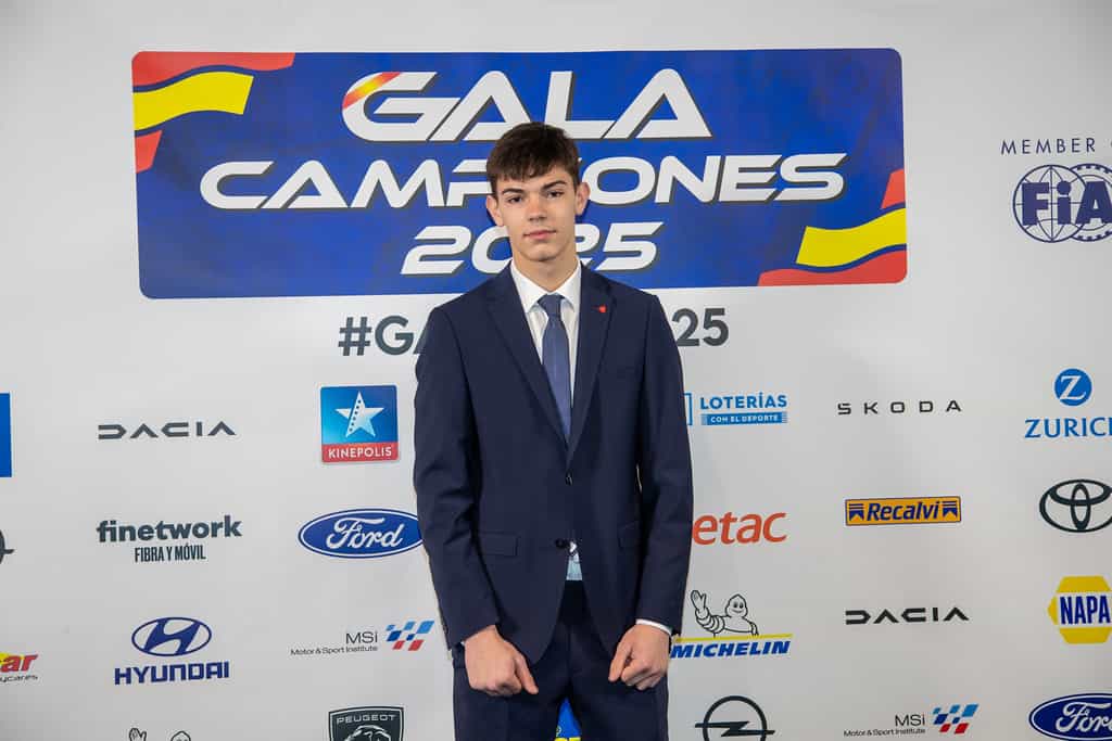 Gala de Campeones RFEDA 2025