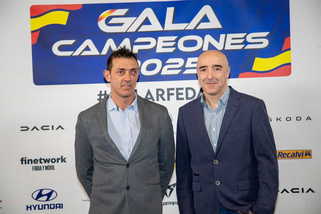 Gala de Campeones RFEDA 2025
