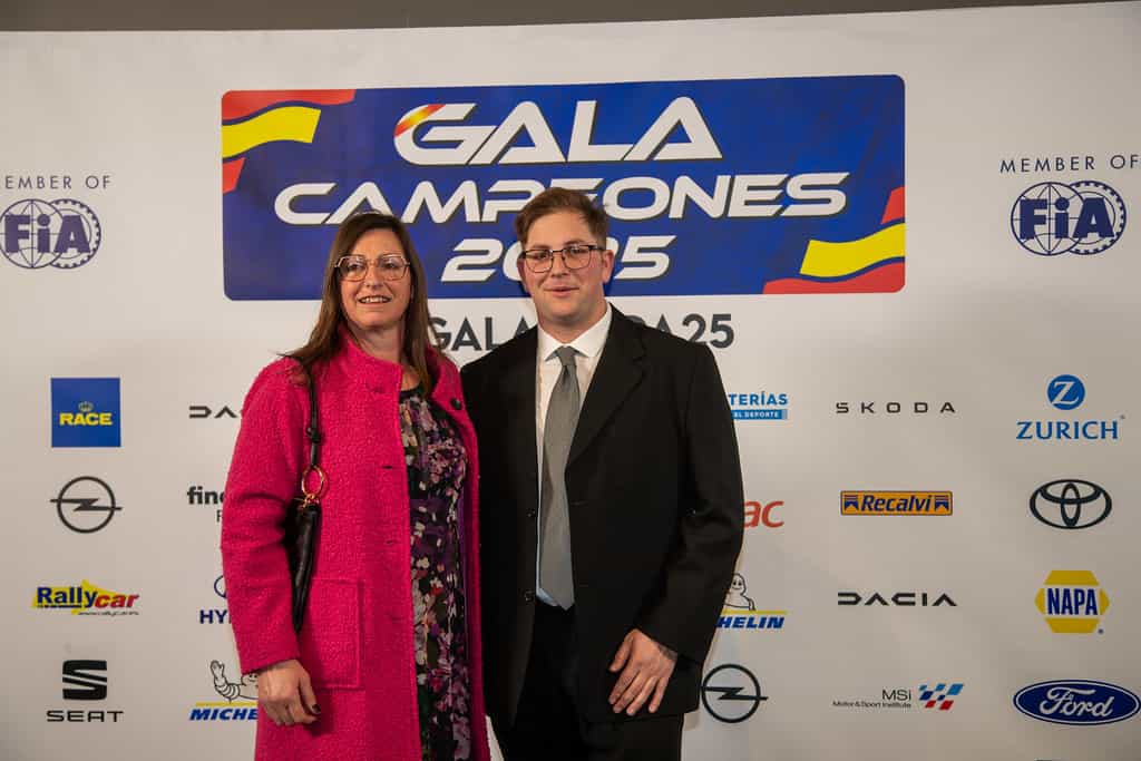 Gala de Campeones RFEDA 2025