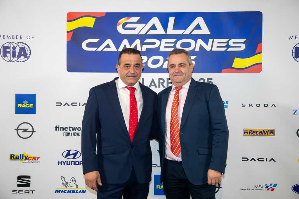 Gala de Campeones RFEDA 2025