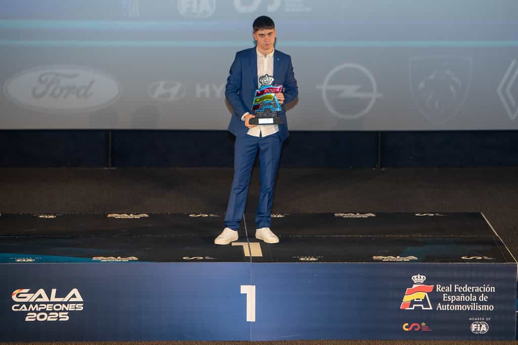 Gala de Campeones RFEDA 2025