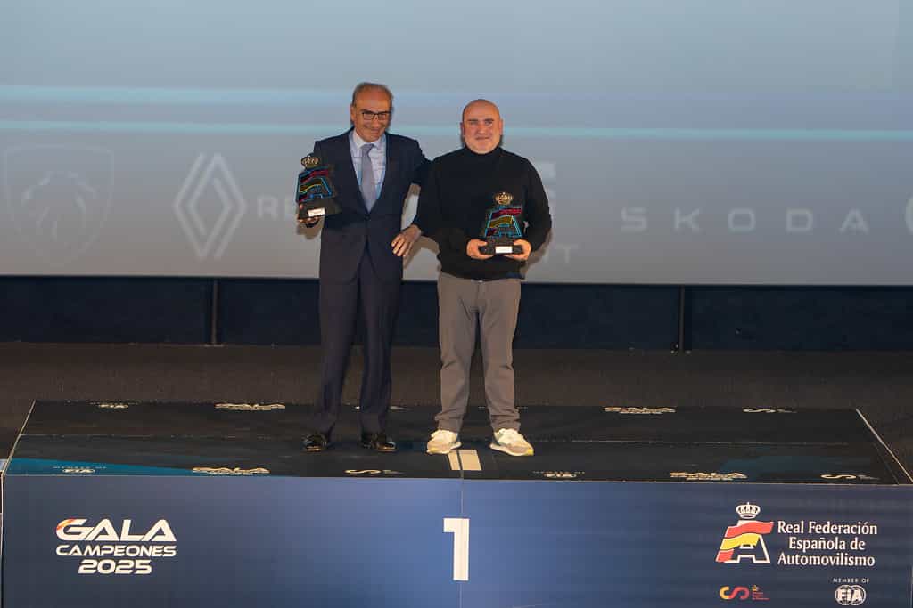 Gala de Campeones RFEDA 2025