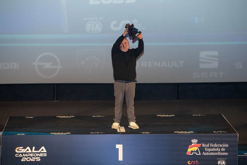 Gala de Campeones RFEDA 2025