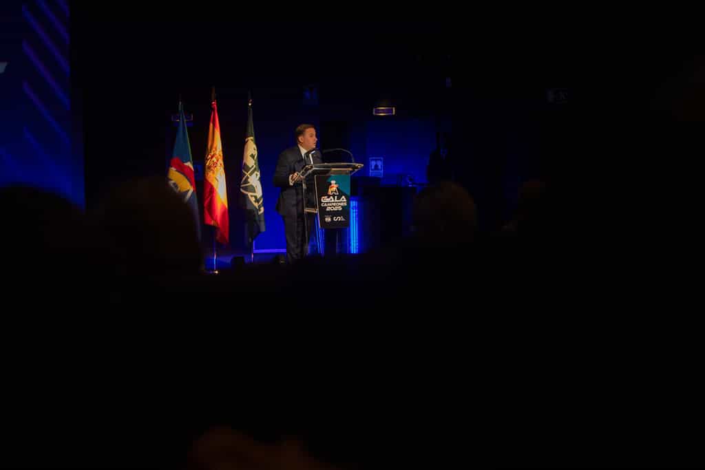 Gala de Campeones RFEDA 2025