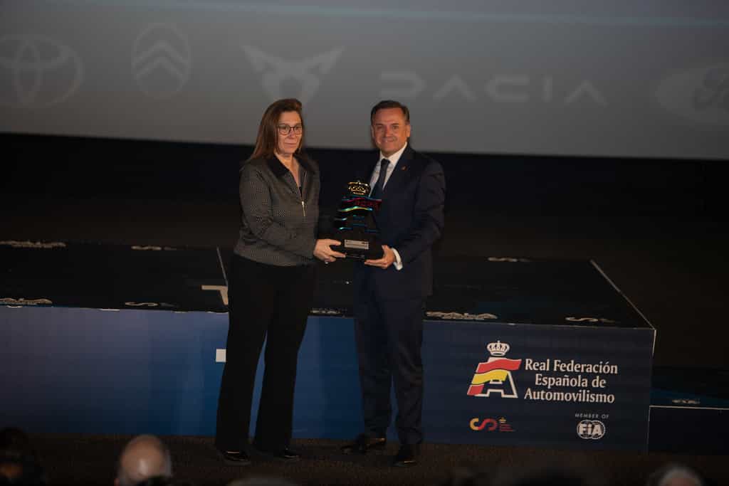 Gala de Campeones RFEDA 2025