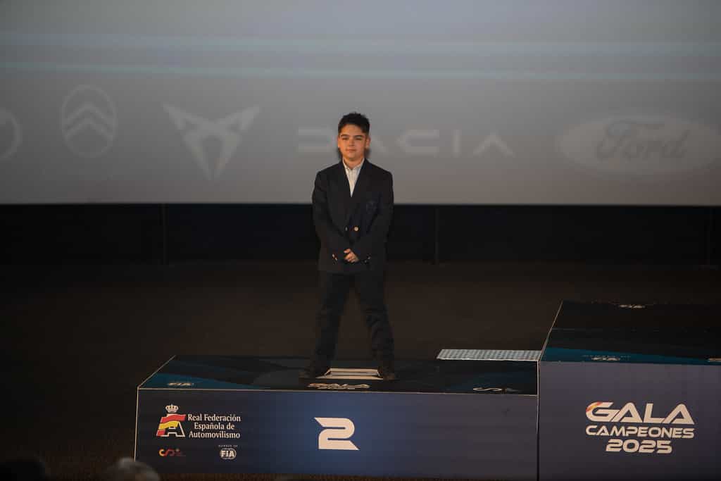 Gala de Campeones RFEDA 2025