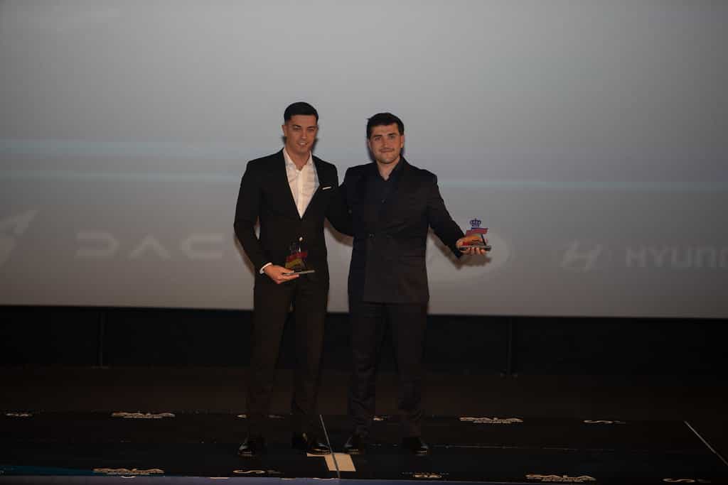 Gala de Campeones RFEDA 2025