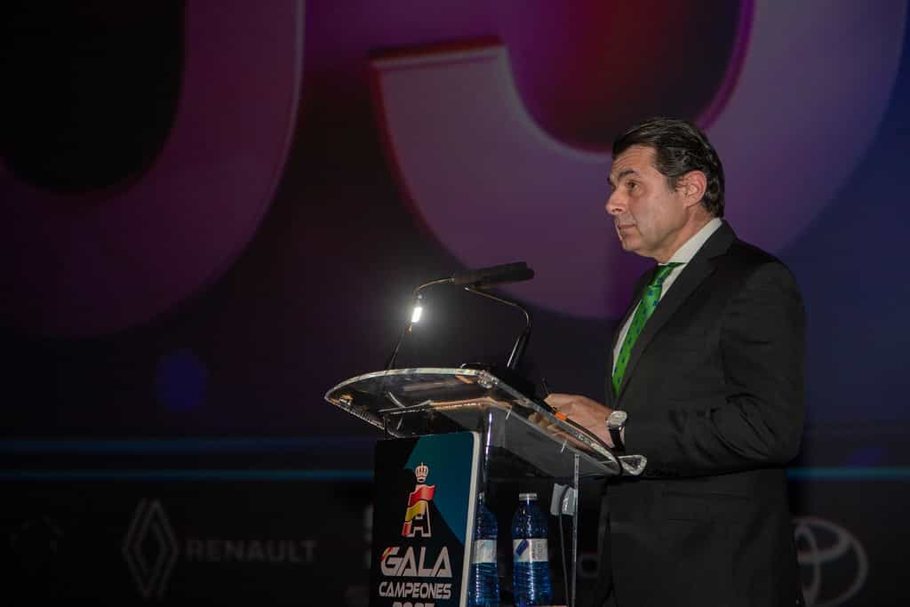 Gala de Campeones RFEDA 2025