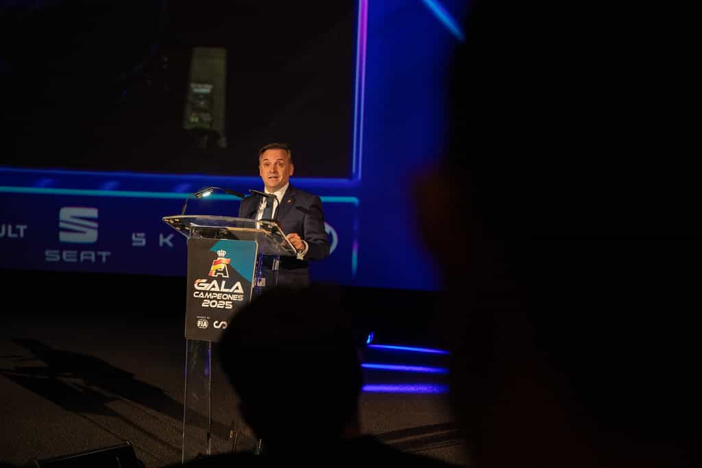 Gala de Campeones RFEDA 2025