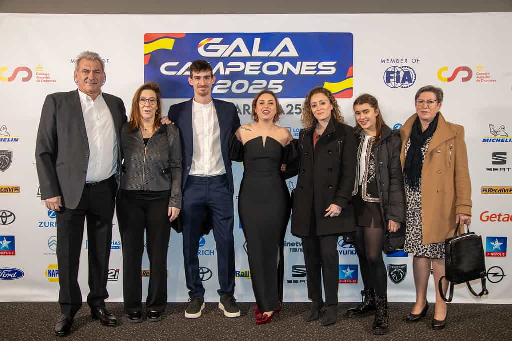 Gala de Campeones RFEDA 2025