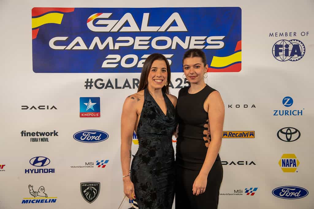 Gala de Campeones RFEDA 2025