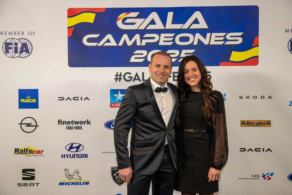 Gala de Campeones RFEDA 2025