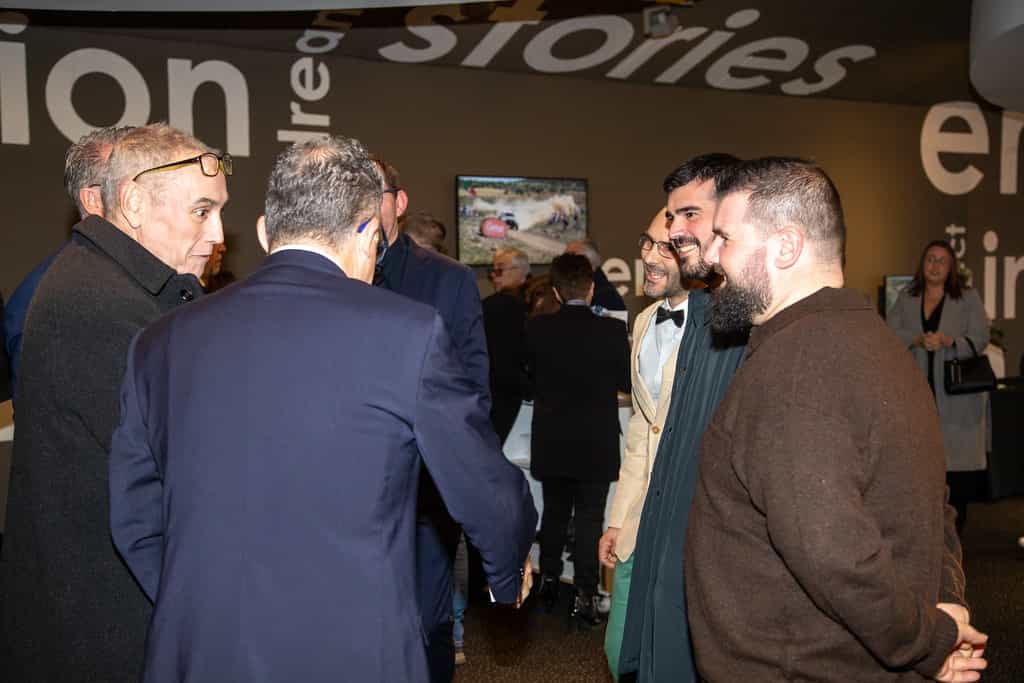 Gala de Campeones RFEDA 2025