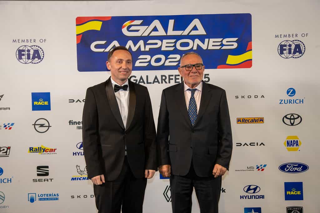 Gala de Campeones RFEDA 2025