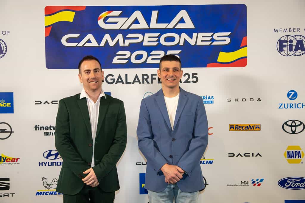Gala de Campeones RFEDA 2025