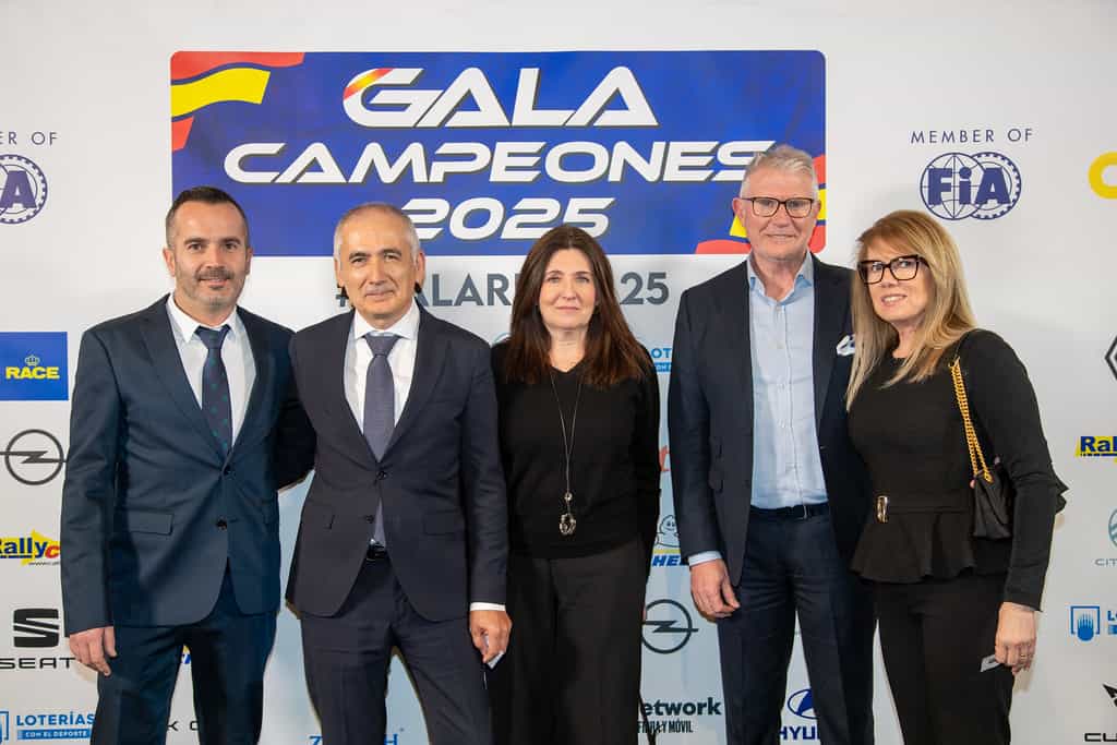 Gala de Campeones RFEDA 2025