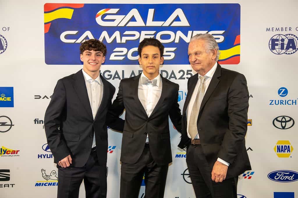 Gala de Campeones RFEDA 2025