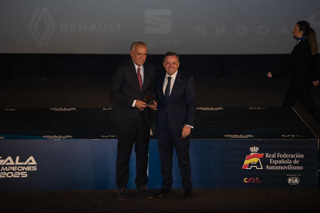 Gala de Campeones RFEDA 2025