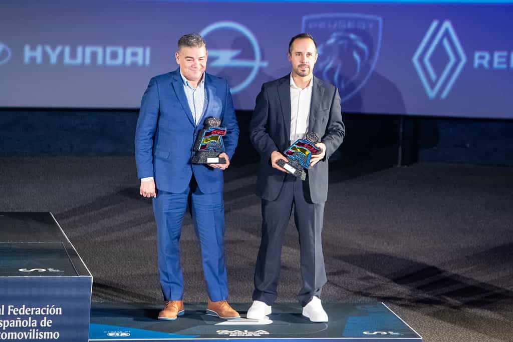 Gala de Campeones RFEDA 2025