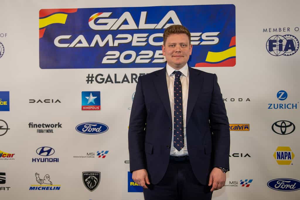 Gala de Campeones RFEDA 2025