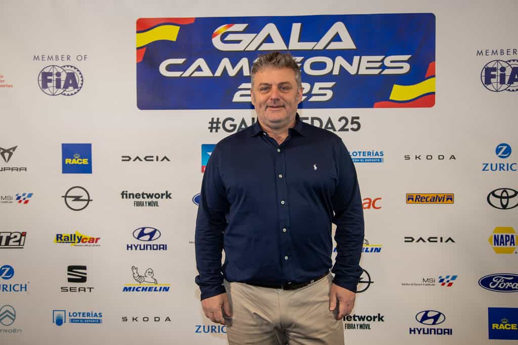 Gala de Campeones RFEDA 2025